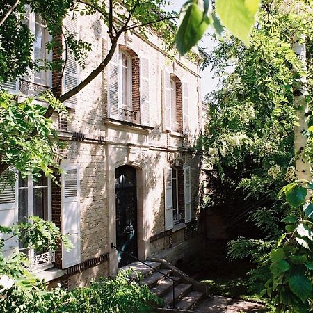 Au fil de Troyes Bed & Breakfast Sainte-Savine Dış mekan fotoğraf