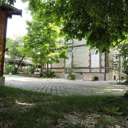 Au fil de Troyes Bed & Breakfast Sainte-Savine Dış mekan fotoğraf