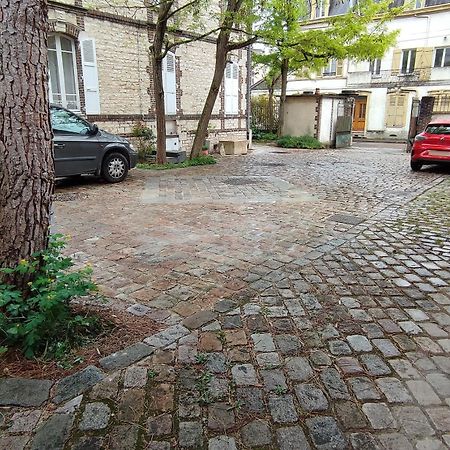 Au fil de Troyes Bed & Breakfast Sainte-Savine Dış mekan fotoğraf