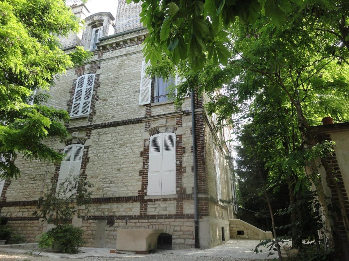 Au fil de Troyes Bed & Breakfast Sainte-Savine Dış mekan fotoğraf