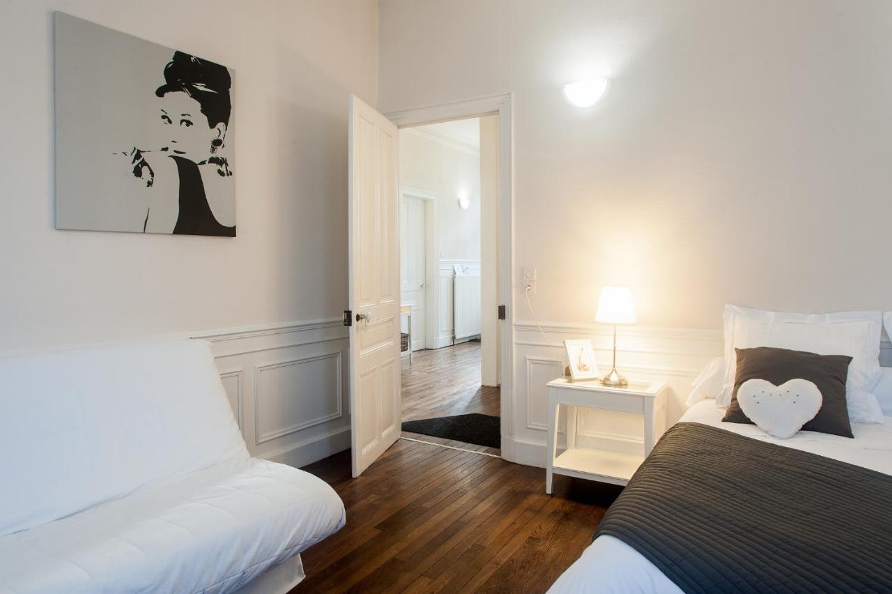 Au fil de Troyes Bed & Breakfast Sainte-Savine Dış mekan fotoğraf