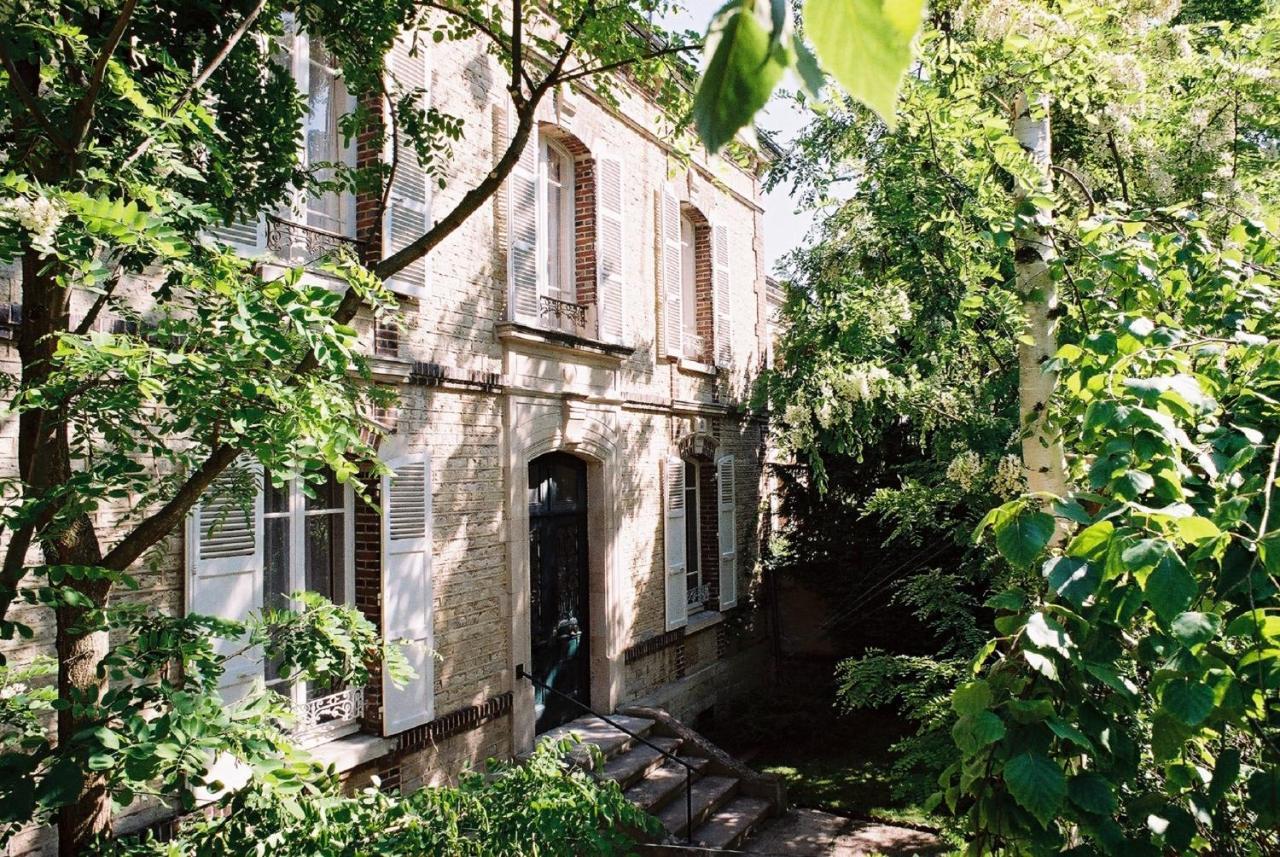 Au fil de Troyes Bed & Breakfast Sainte-Savine Dış mekan fotoğraf