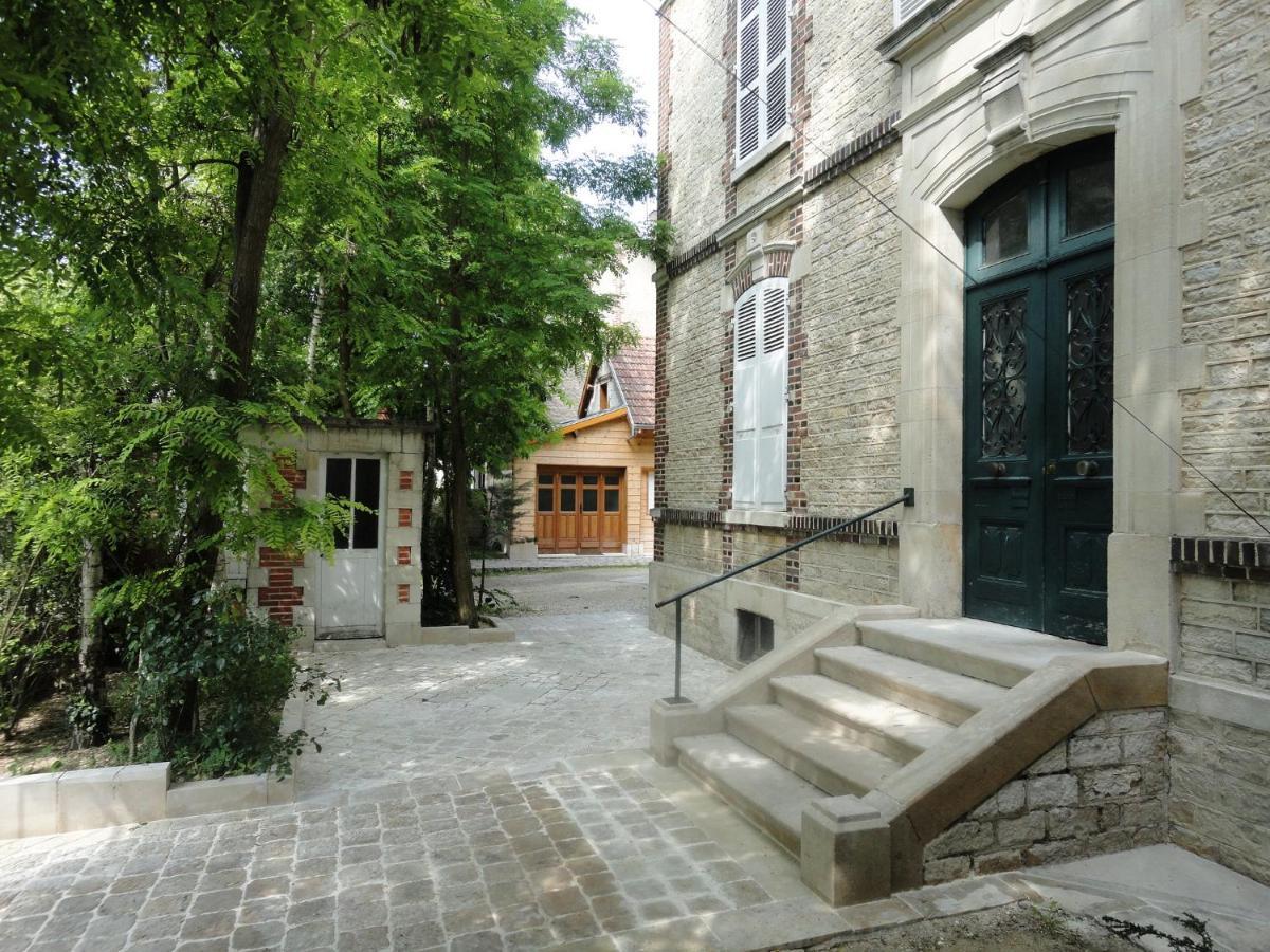 Au fil de Troyes Bed & Breakfast Sainte-Savine Dış mekan fotoğraf