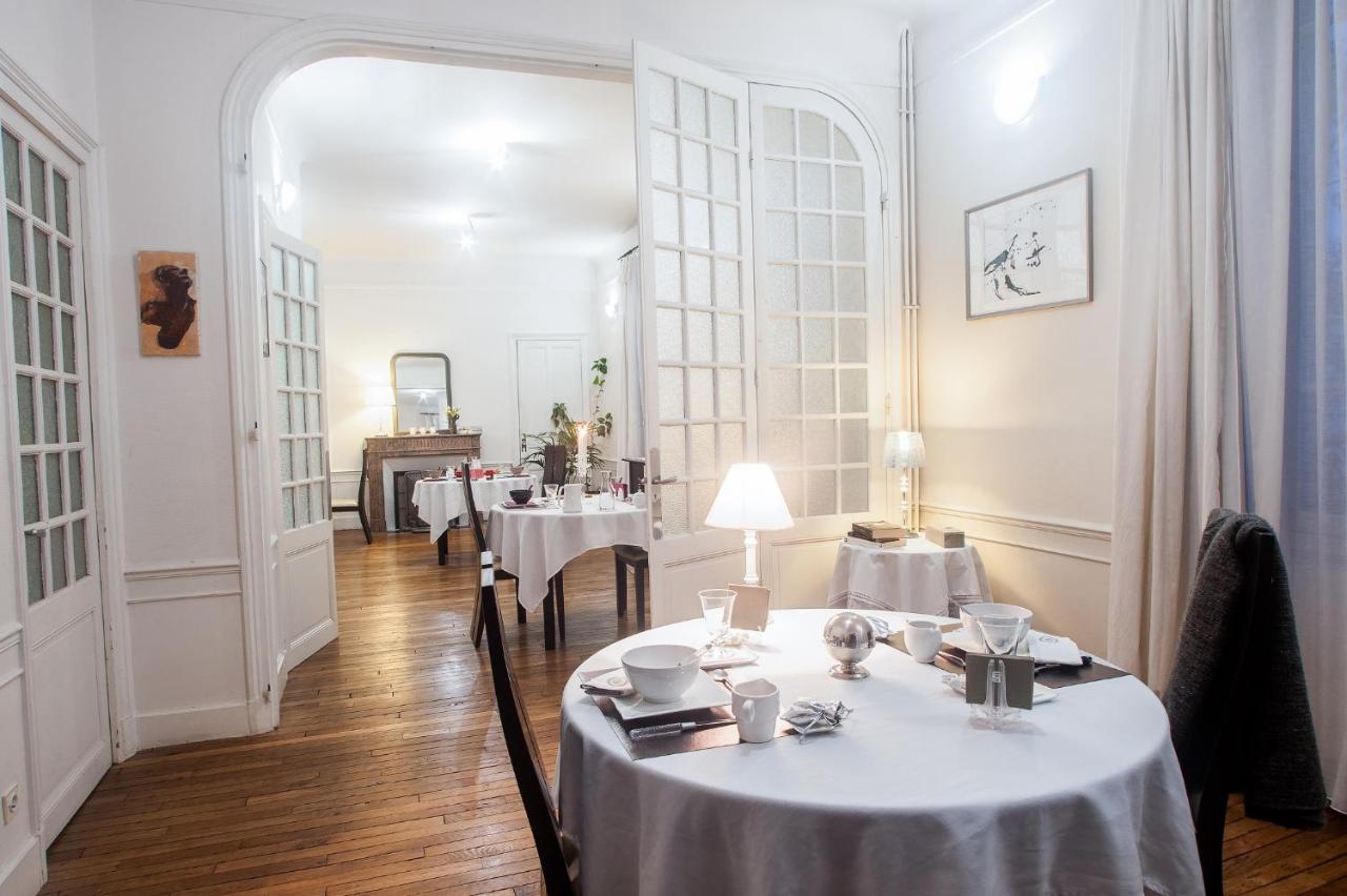 Au fil de Troyes Bed & Breakfast Sainte-Savine Dış mekan fotoğraf