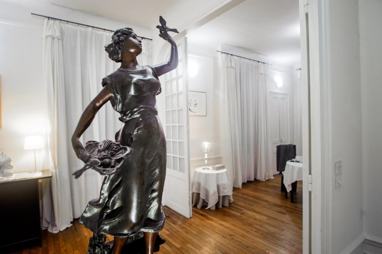 Au fil de Troyes Bed & Breakfast Sainte-Savine Dış mekan fotoğraf