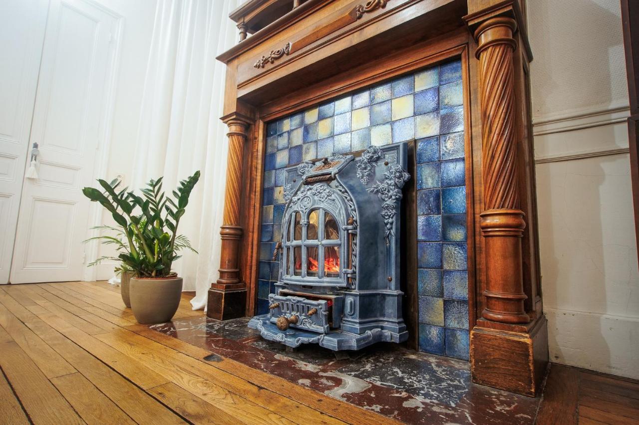 Au fil de Troyes Bed & Breakfast Sainte-Savine Dış mekan fotoğraf