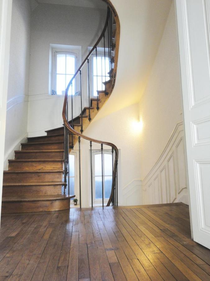 Au fil de Troyes Bed & Breakfast Sainte-Savine Dış mekan fotoğraf